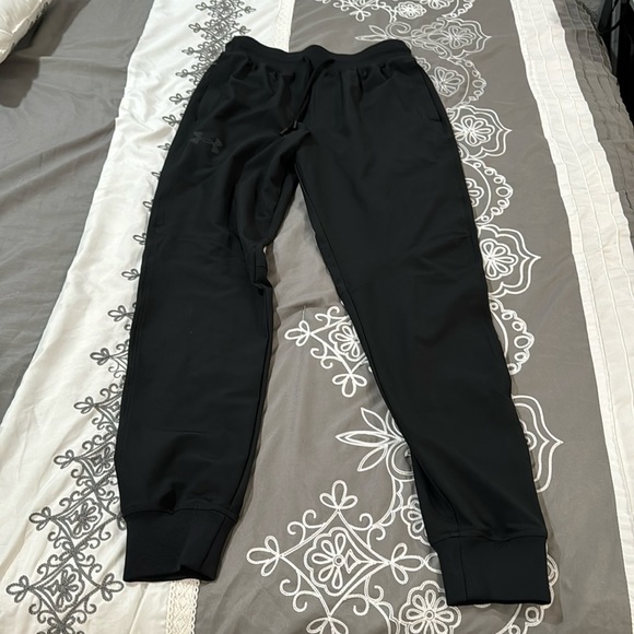 Under Armour Other - Men's UA Sportstyle Elite jogger Pants Size Small MSRP $100 Black